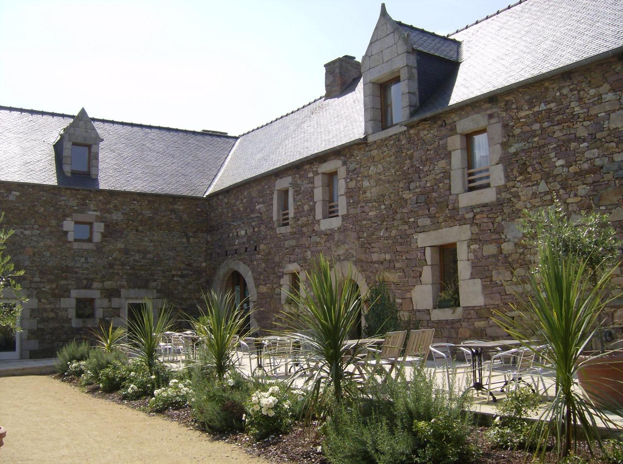 Les Chambres d'hôtes d'Adèle Quemper-Guézennec Exterior foto