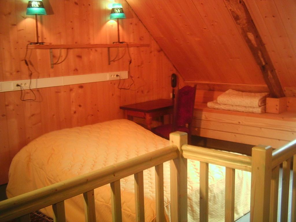 Les Chambres d'hôtes d'Adèle Quemper-Guézennec Quarto foto